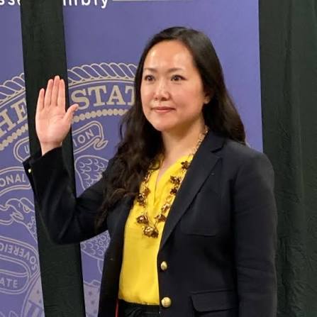 Janet Yang Rohr