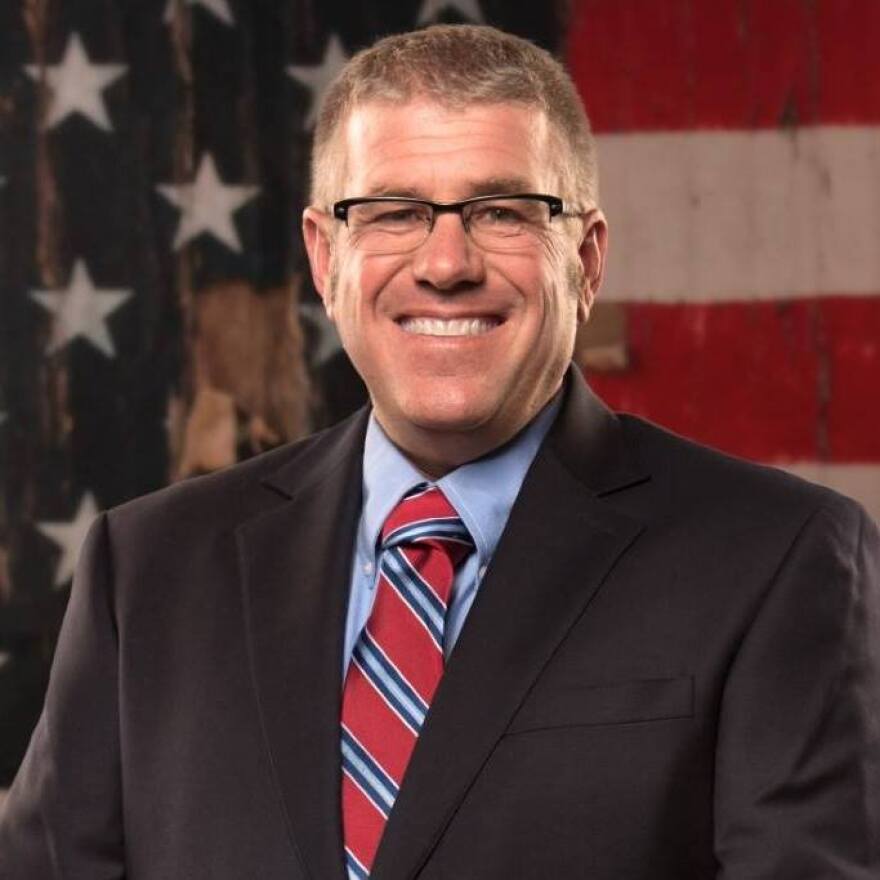 Darren Bailey