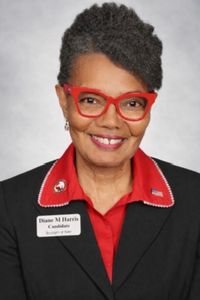 Diane M. Harris