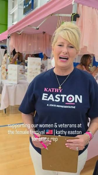 Kathy Easton