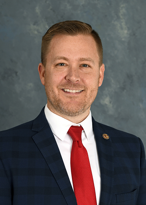 Christopher "C.D." Davidsmeyer